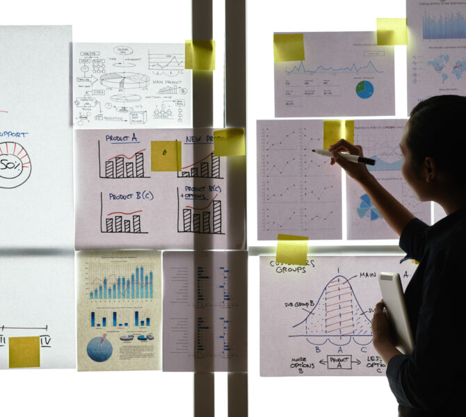 Working with diagrams