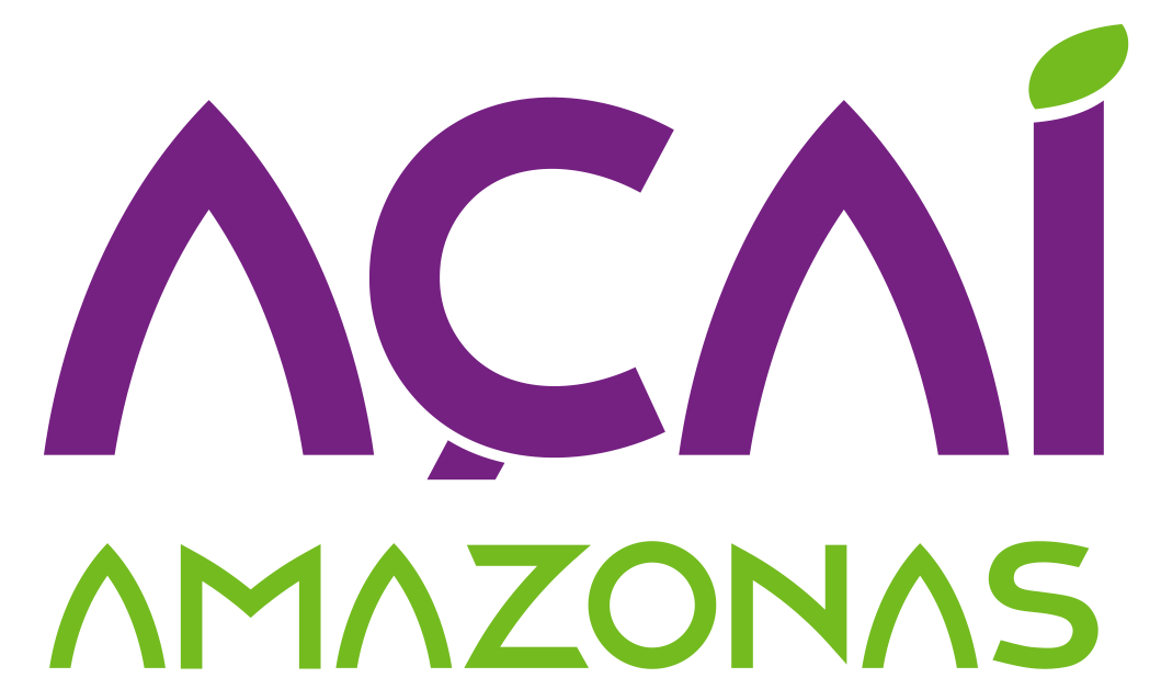 Logo Açaí Amazonas