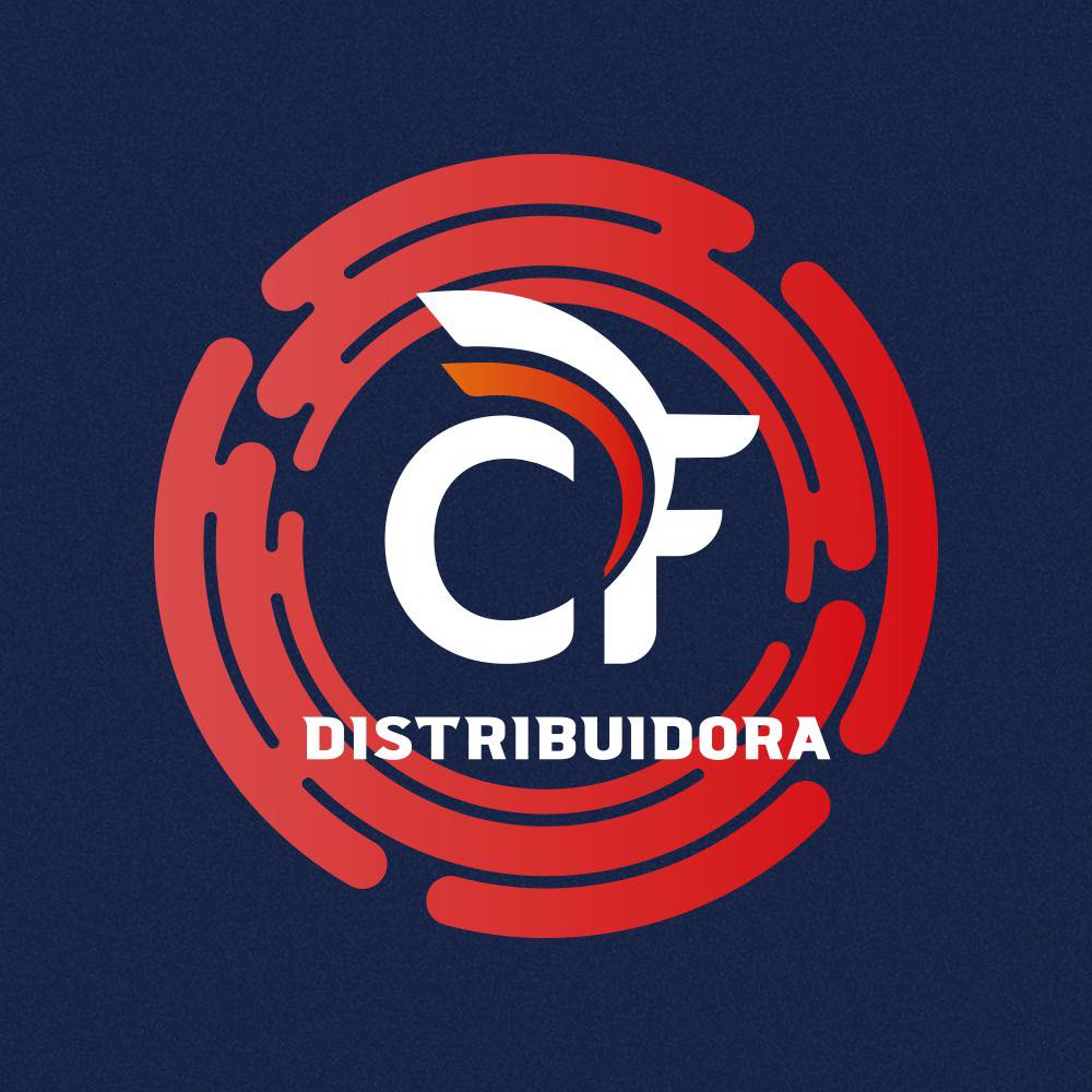 Logo CF Distribuidora